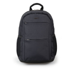 Port Designs Eco SYDNEY backpack Casual backpack Black Polyethylene terephthalate (PET)