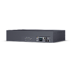 CyberPower PDU44003 power distribution unit (PDU) 16 AC outlet(s) 2U Black
