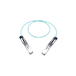 Origin Storage LC-LC OM3 Fibre Patch Cable Multimode Duplex Aqua 3m