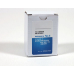 Data Direct Pitney Bowes Compatible Blue DM100 Europe 793 5SB