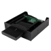 StarTech.com Alloggiamento per archiviazione USM 5,25” con USM SATA 2,5”/Box esterno per dischi rigidi USB 3.0