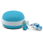 Canyon CNR-EP5 hoofdtelefoon/headset Hoofdtelefoons Bedraad Blauw