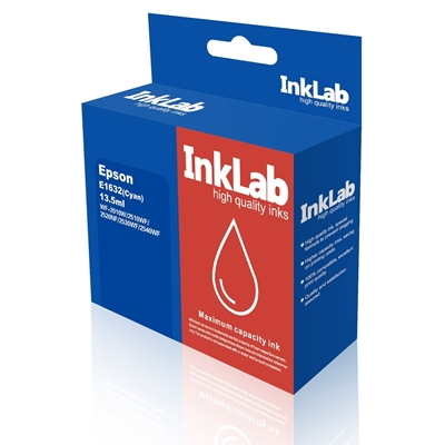 Image of InkLab E1632 printer ink refill