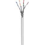 Microconnect KAB031-050 networking cable Grey 50 m Cat6a S/FTP (S-STP) Round