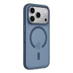 Belkin SheerForce mobiele telefoon behuizingen 16 cm (6.3") Hoes Marineblauw