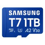 Samsung T7 microSD card