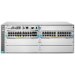 HPE 5406R-44G-PoE+/4SFP v2 zl2 Gestito Gigabit Ethernet (10/100/1000) Supporto Power over Ethernet (PoE) Grigio