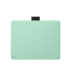 Wacom Intuos S Bluetooth grafische tablet Groen, Zwart 2540 lpi 152 x 95 mm USB/Bluetooth