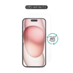 eSTUFF ES501430 mobile phone screen/back protector Clear screen protector Apple 1 pc(s)