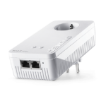 Devolo Magic 1 WiFi 1200 Mbit/s Ethernet LAN Wit 3 stuk(s)