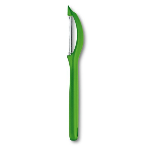 Image of Victorinox 7.6075 - Swivel peeler - Stainless steel - Green