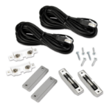 APC Wired, Sensor, NetBotz, 2 Door Switch Sensor, 12ft.