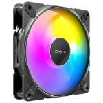 Antec TQ 12025 ARGB_3PK Computer case Fan 12 cm Black 3 pc(s)