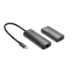 Microconnect MC-USBCHDMIEXT-30M AV extender Silver