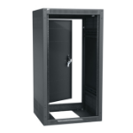 Middle Atlantic Products ERK-1825 rack cabinet 18U Freestanding rack Black