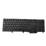 DELL 7C569 notebook spare part Keyboard