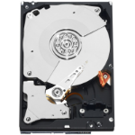 Western Digital Black internal hard drive 4 TB 7200 RPM 64 MB 3.5" Serial ATA III