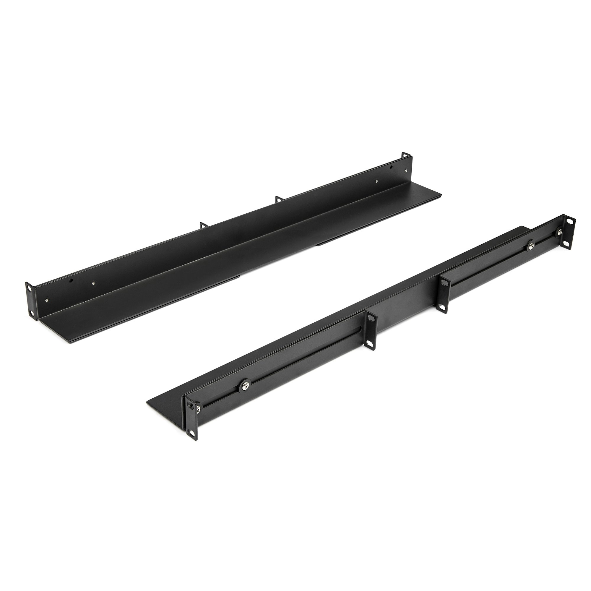 Image of StarTech.com 1U 19 inch Server Rack Rails - 24-36 inch Adjustable...