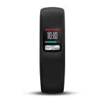Garmin vívofit 4 MIP Polsband activiteitentracker 1,55 cm (0.61") Zwart