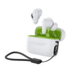 Morpheus 360 TW1800W headphones/headset Wireless In-ear Music Bluetooth White