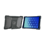 MAXCases Extreme-X2 10.2" Cover Blue, Gray, Transparent