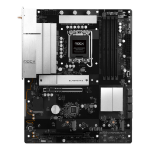 Asrock B860 Rock WiFi 7 Intel B860 LGA 1851 (Socket V1) ATX