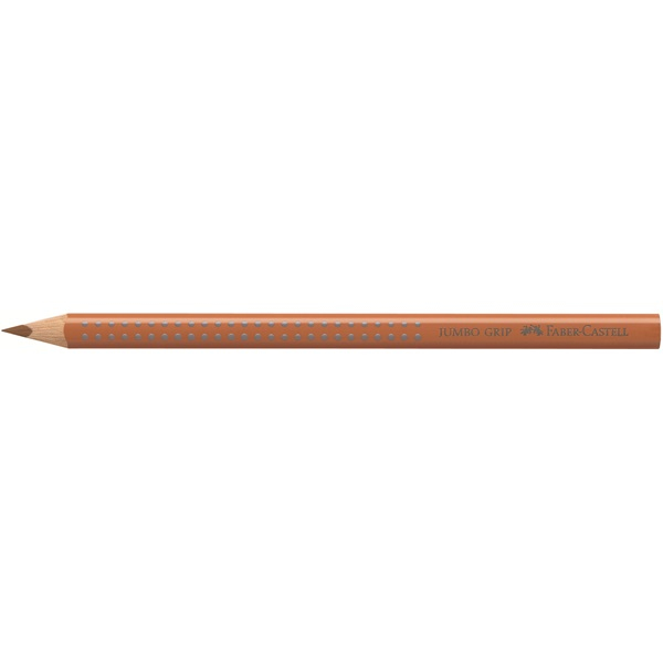 Faber-Castell Jumbo GRIP 110987 Brown 1 pc(s)