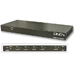 Lindy DisplayPort Splitter 4 Port