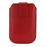 Emporia Pocket Case V66 V200 V227 red mobile phone case Pouch case