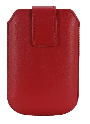 Image of Emporia Pocket Case V66 V200 V227 red mobile phone case Pouch case