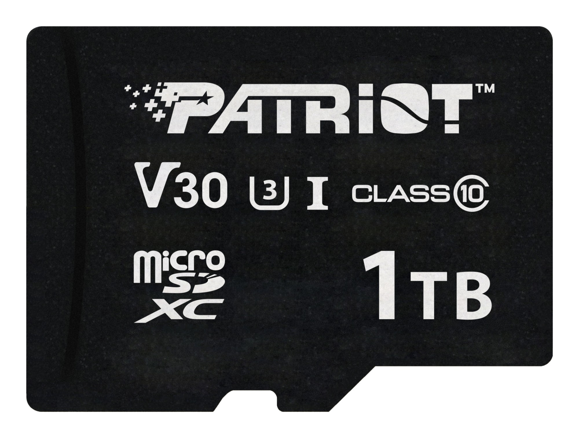 Patriot Memory VX Series 1 TB MicroSDXC UHS-I Class 10