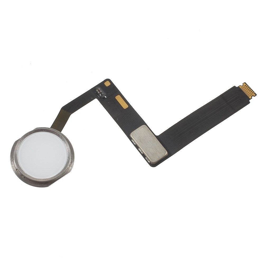 EU Product - iPad Pro 9,7 Home Button Flex Cable White thumbnail