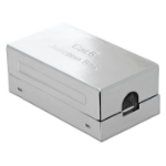 DeLOCK 86419 network junction box Cat6 Metallic