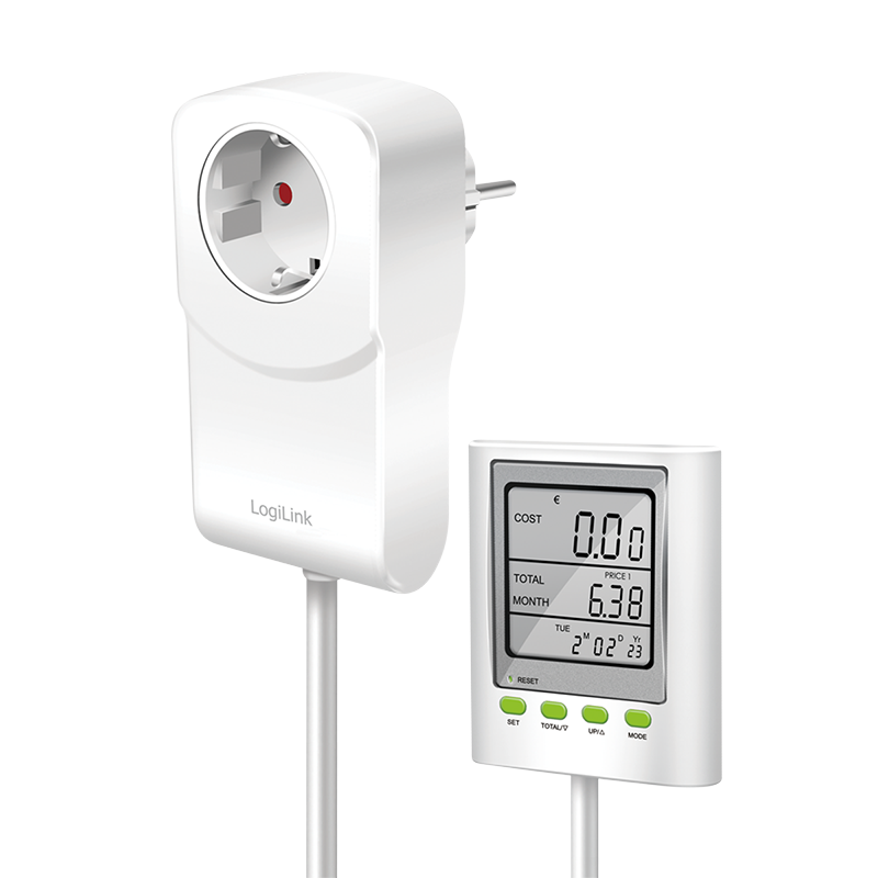 EU Product - Energiekosten Messger�t mit CO2-Emissionsberechnung thumbnail