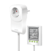 LogiLink Energy Cost Meter, cable display