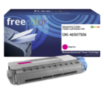Freecolor K18424F7 tonercartridge 1 stuk(s) Compatibel Magenta