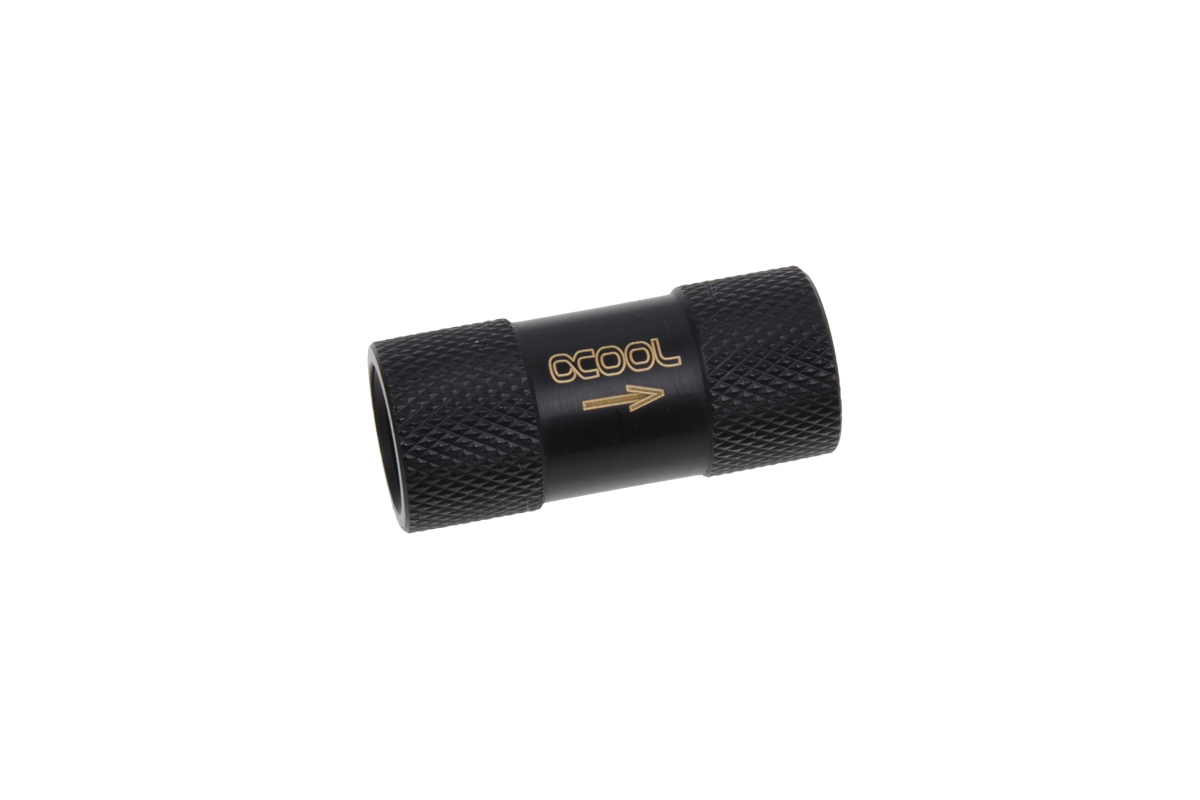 Alphacool 29046 computer cooling system part/accessory Check valve