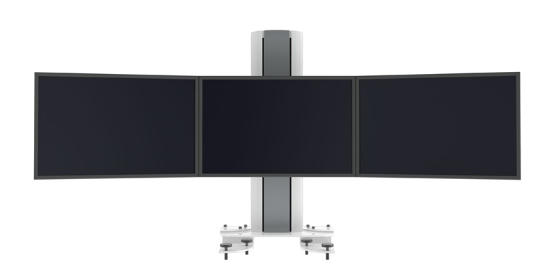 SMS Smart Media Solutions MM051002-P0 signage display mount 61 cm (24") Aluminium, White