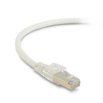 Black Box 3ft Cat6a networking cable White 35.4" (0.9 m) F/UTP (FTP)