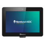Newland NQuire 750 Stingray II 2 GHz Kiosk 17.8 cm (7") 1280 x 800 pixels Touchscreen Black