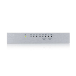 Zyxel GS-108B V3 Unmanaged L2+ Gigabit Ethernet (10/100/1000) Zilver