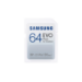 Samsung EVO Plus 64 GB SDXC UHS-I