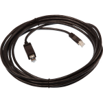 Axis 5502-731 câble de réseau Noir 5 m Cat6