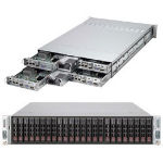 SYS-2027TR-HTRF - Server Barebones -