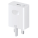 Honor 55030AAHY mobile device charger Headphones, Smartphone, Smartwatch, Tablet White AC Fast charging Indoor
