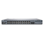 24X10GBASEX SWITCH WITH 2X100G