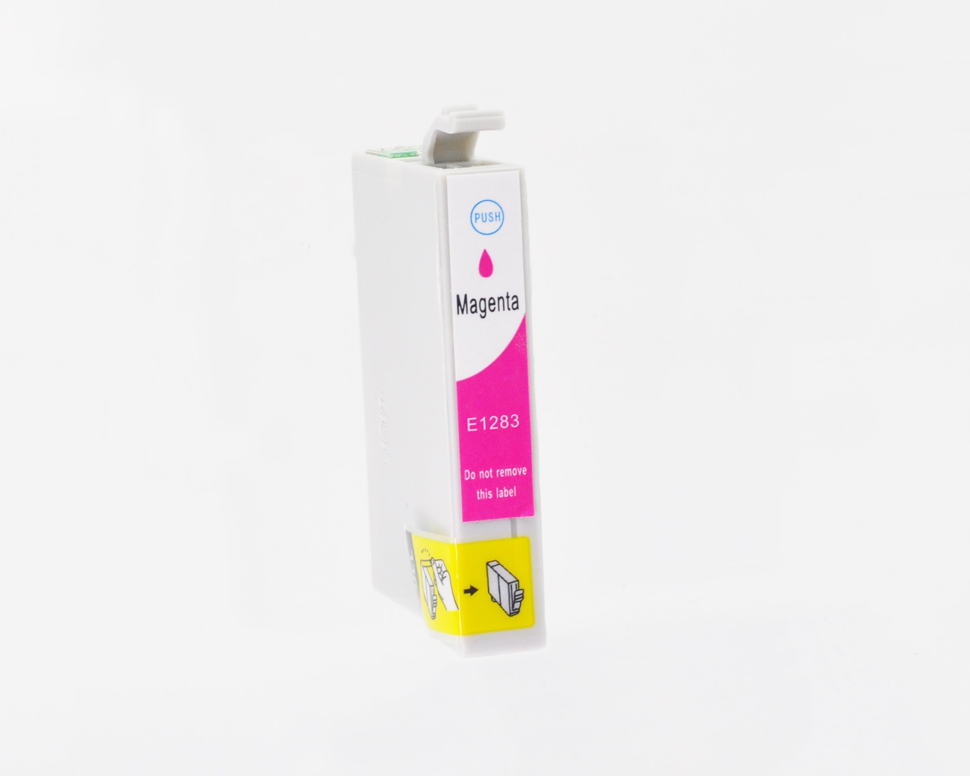 CTS Wholesale Comp Epson Stylus Off BX305 Magenta Ink T128340  [E1283]