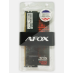 AFOX AFLD44EN1P memory module 4 GB 1 x 4 GB DDR4 2400 MHz