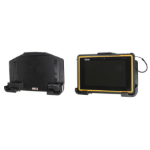 Brodit 511950 houder Passieve houder Draagbare mobiele computer Zwart