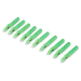Digitus LC/APC Fiber Optic Fast connector (10 Pieces)